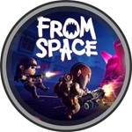 From Space®️Steam (Region Free)(GLOBAL)
