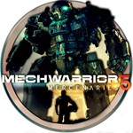 MechWarrior 5: Mercenaries®️Steam (GLOBAL)