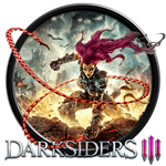 Darksiders III®️Steam (Region Free)(GLOBAL)