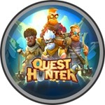 Quest Hunter®️Steam (Region Free)(GLOBAL)