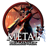 Metal Hellsinger®️Steam (Region Free)(GLOBAL)
