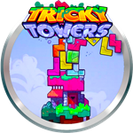 Tricky Towers®️Steam (ОНЛАЙН)(GLOBAL)