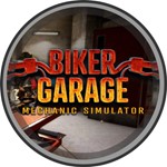 Biker Garage: Mechanic Simulator®️Steam (Region Free)