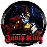 Jump King®️Steam (Region Free)(GLOBAL)