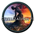 Sid Meier's Civilization VI®️Steam (Region Free)(GLOBA