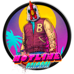 Hotline Miami +Hotline Miami 2: Wrong Number (GLOBAL)