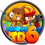Bloons TD 6®️Steam (Region Free)(GLOBAL)