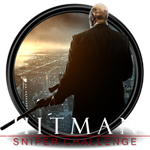 Hitman:Sniper Challenge®️Steam (Region Free)(GLOBAL)
