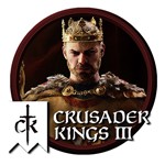 Crusader Kings III +DLC®️Steam (Region Free)(GLOBAL)