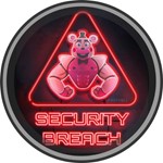 Five Nights at Freddy´s: Security Breach®️Steam Region