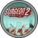Surgeon Simulator 2®️Steam (Region Free)(GLOBAL)