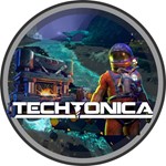 Techtonica®️Steam (Region Free)(GLOBAL)