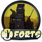 Forts®️Steam (Region Free)(GLOBAL)