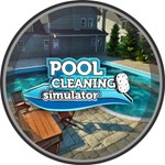 Pool Cleaning Simulator®️Steam (Region Free)(GLOBAL)