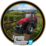 Farming Simulator 22®️Steam (Region Free)(GLOBAL)