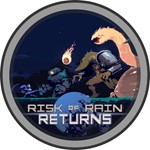 Risk of Rain Returns®️Steam (Region Free)(GLOBAL)
