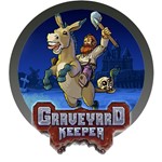 Graveyard Keeper®️Steam (Region Free)(GLOBAL)