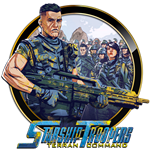 Starship Troopers: Terran Command®️Steam (Region Free)