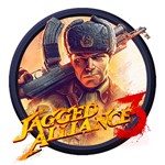 Jagged Alliance 3 +DLC®️Steam (Region Free)(GLOBAL)