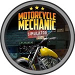 Motorcycle Mechanic Simulator 2021®️Steam (Region Fre)