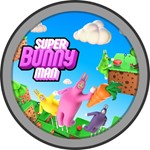 Super Bunny Man®️Steam (Region Free)(GLOBAL)