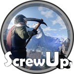 ScrewUp +Raft®️Steam (Region Free)(GLOBAL)