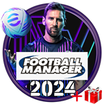 Football Manager 2024+Editor®️Steam (GLOBAL)