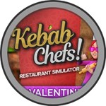 Kebab Chefs!-Restaurant Simulator®️Steam (Region Free)