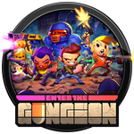 Enter the Gungeon+Exit+DLC®️Steam (Region Fre)(GLOBAL)