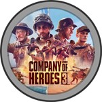 Company of Heroes 3—Premium Edition+1+2®️Steam Region