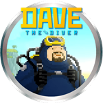 DAVE THE DIVER Deluxe Edition®️Steam Region Free GLOBA