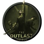 The Outlast Trials+Outlast+Outlast 2+DLC®️Steam Region