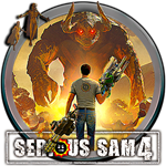 Serious Sam 4 Deluxe Edition®️Steam (GLOBAL)
