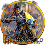 Stronghold:Definitive Edition+DLC️Steam Region Free GL
