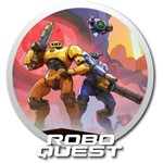 Roboquest Digital Deluxe Edition®️Steam Region Free GL