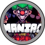 Maniac®️Steam (Region Free)(GLOBAL)