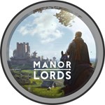 Manor Lords +DLC®️Steam (Region Free)(GLOBAL)
