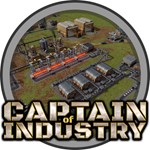 Captain of Industry-Supporter edition+Blue Fire®️Steam
