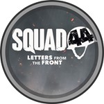 Squad 44®️Steam (Region Free)(GLOBAL)