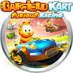 Garfield Kart-Furious Racing+Phasmophobia®️Steam (GL