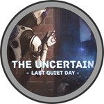 The UncertainLast Quiet Day+Raft®️Steam Region Free GL