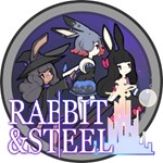 Rabbit and Steel®️Steam (Region Free)(GLOBAL)