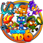 Bloons TD 6+Raft®Steam (GLOBAL)