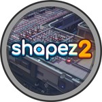 shapez 2 +shapez+ DLC®️Steam (Region Free)(GLOBAL)