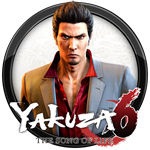 Yakuza 6:The Song of Life+0+2+3+4+5+Ishin! Deluxe