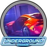 Underground Garage +Car for Sale(Region Free)(GLOBAL)