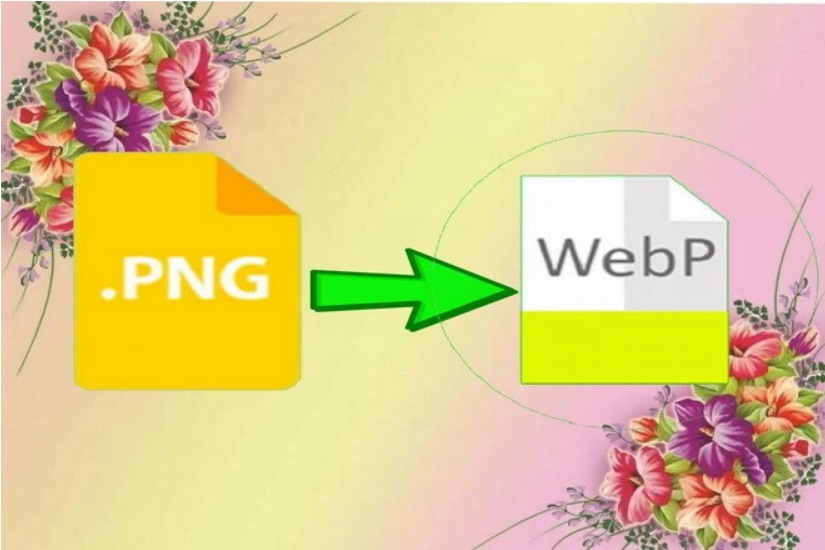 Программа для пакетного конвертирования с png в webp