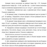 ТюмГУ Ценообразование Вариант 1 контрольная