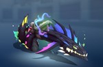 Battlerite - Razer Serpent Mount (region free) + медвед