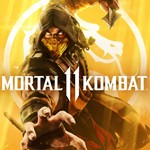  Мортал Комбат 11 Ultimate️ PS5/4 | Турция 